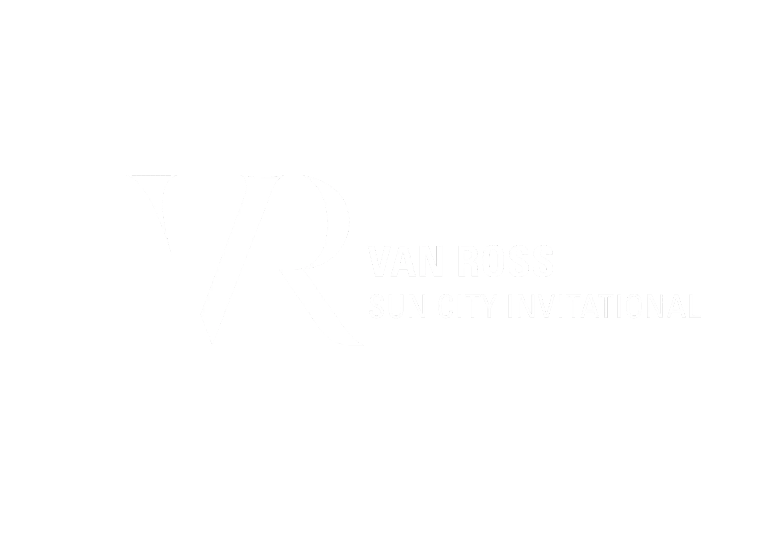 VR - Sun City Invitational w 1